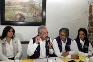 PES se suma al PRI en candidatura común en Puebla
