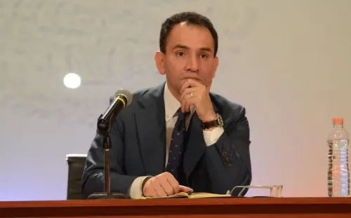Hacienda paraliza al gobierno federal hasta que cumpla con recorte de 75%