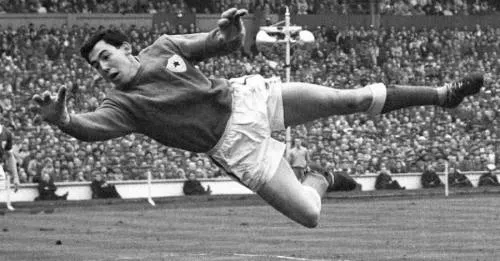 Fallece el legendario arquero Gordon Banks