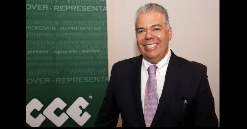 Con sospecha de Covid-19, hasta seis empresarios del CCE