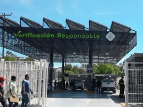 Jalisco hace obligatoria la verificación vehicular