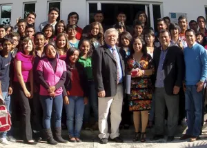 La ciencia, una responsabilidad social impostergable: Alfred Zehe
