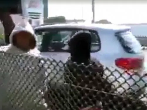 Encapuchados exigen dinero en la caseta México-Puebla