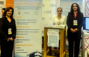 Participó BUAP en ProMéxico Global