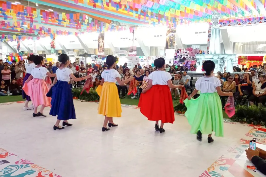 Feria Pabellon Cultural