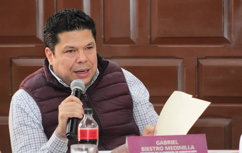 “No lo conozco”: Gabriel Biestro responde a críticas de Eurípides Flores contra Pepe Chedraui