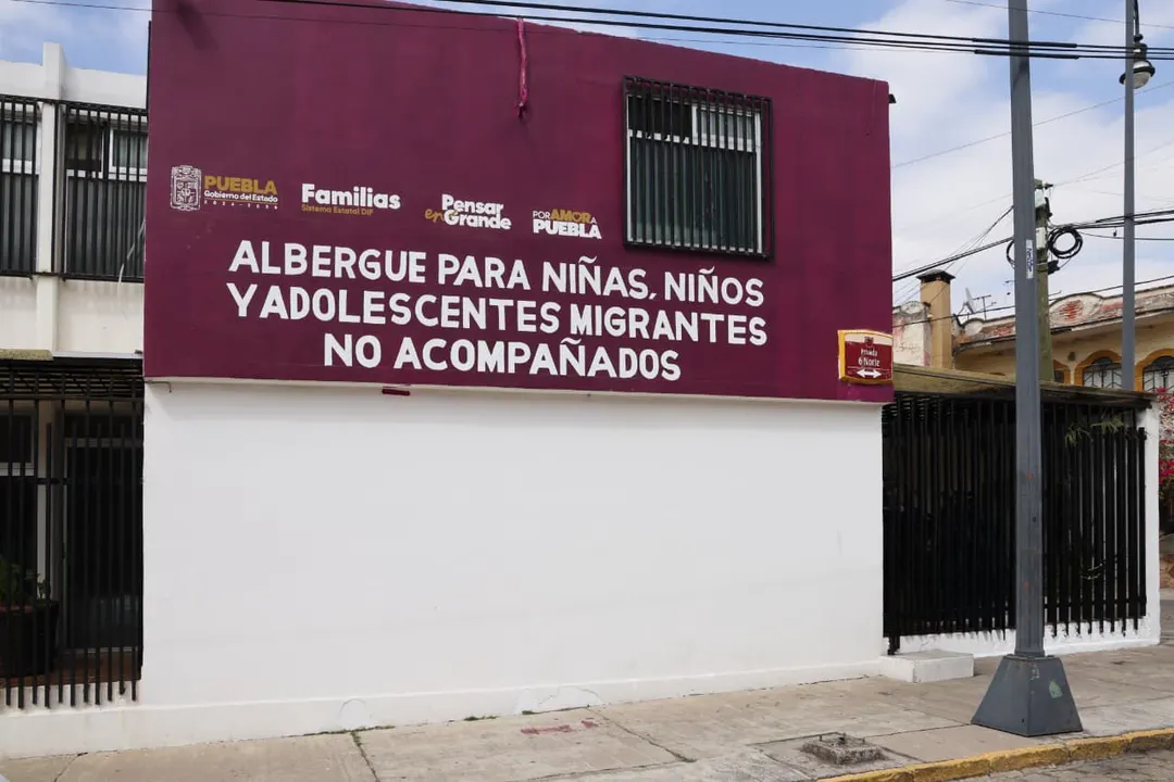 SEDIF da cobijo a menores migrantes no acompañados