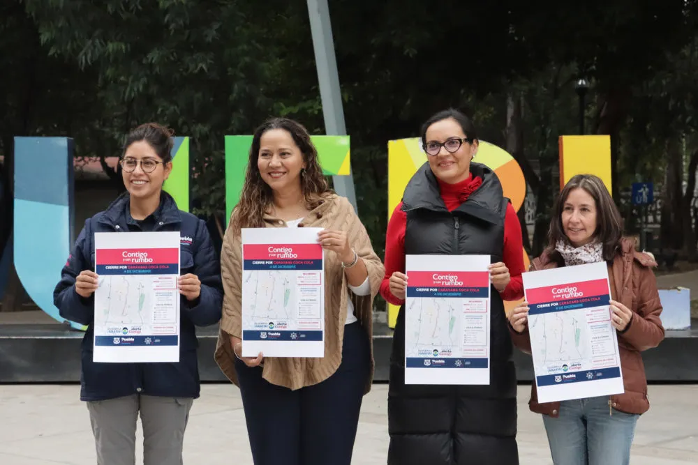 Caravana Coca-Cola 2023