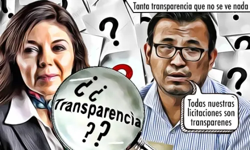 De licitaciones amañadas o con dedicatoria y fallos que no se transparentan