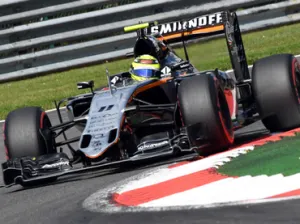 ‘Checo’ Pérez, a la expectativa de lograr un buen resultado