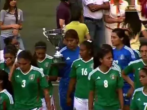 Tri femenil busca coronarse en Premundial Sub 20