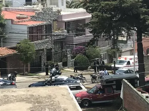 Hieren a cuentahabiente en La Paz