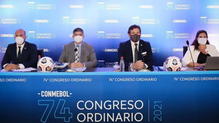 La Conmebol recibirá 50 mil dosis de vacunas contra la Covid-19 de cara a la Copa América