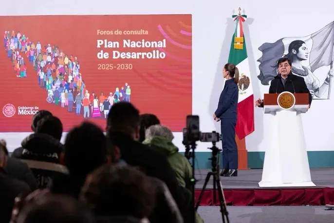Plan Nacional de Desarrollo 2025-2030