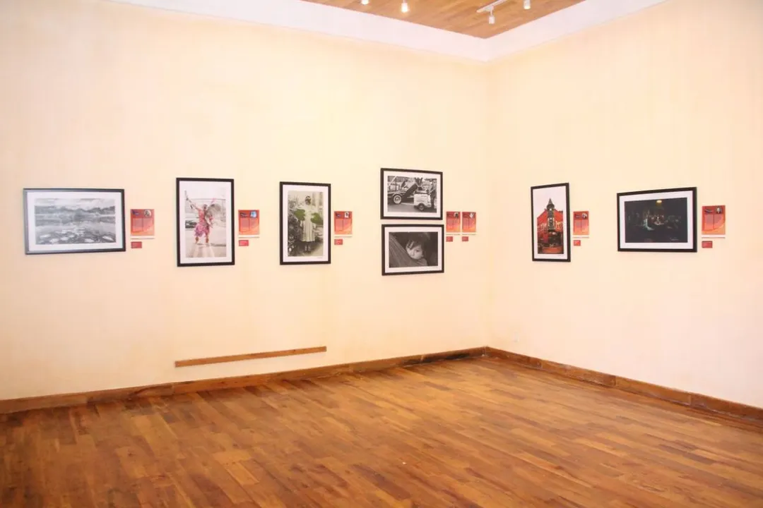 Expo F20 Miradas Divergentes Museo Ferrocarriles