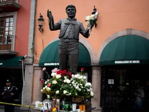 A Toluca llegarían los restos de Juanga