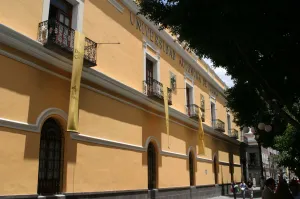 BUAP prepara postura oficial sobre estudiante atropellado en marcha