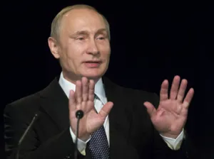 Vladimir Putin sugiere mejorar las relaciones entre Rusia y EU
