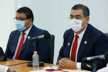 Exhorta Céspedes Peregrina a poblanos no hacer justicia por propia mano y confiar en aplicación de la ley