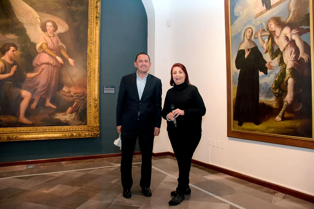 Buap Casa De Los Munecos Corte Celestial