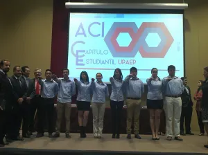 Andrea Rodríguez toma protesta como la nueva presidenta del ACI