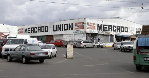 Hasta el próximo año se concretaría proyecto de mejora en el Mercado Unión