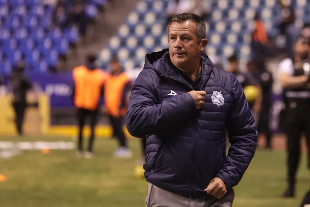 Ricardo Carbajal/ Foto:  Daniel Casas/ ES imagen.mx
