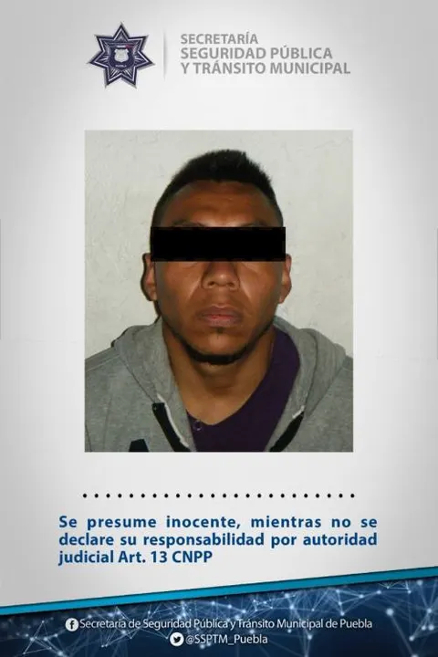Detiene SSPTM a probable responsable de robo de autopartes