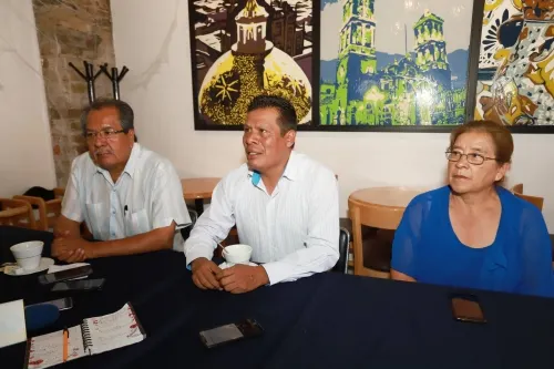 CNTE exige a la SEP transparente nóminas y movimientos de dicha dependencia