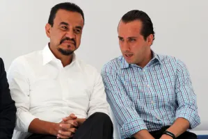 Relación con Diódoro Carrasco será estrecha: Mario Rincón