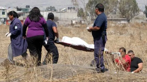 Encuentran en Izúcar cadáver de una mujer con tiro de gracia