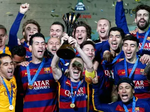 Barza se lleva el Mundial de Clubes