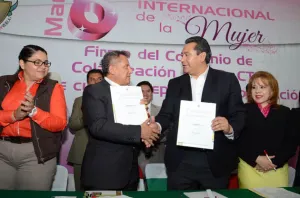 Mujeres cetemistas piden más candidaturas al PRI