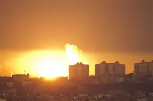 Jornada violenta en Gaza deja 6 muertos tras bombardeos