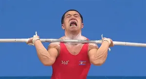 Por ganar medalla de plata, la muerte lo espera en Norcorea