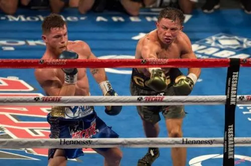Canelo vs Golovkin 2, el 15 de septiembre