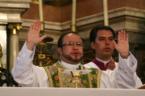 Se retrasan obras de construcción del Santuario Guadalupano