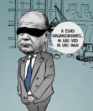 Nuevo inquilino en la Casa de los Enanos