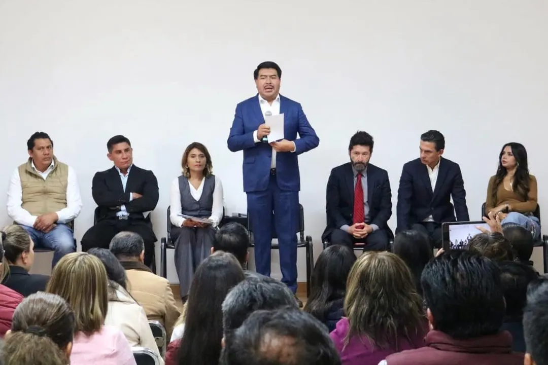 Secretaría de Bienestar capacita a delegados para fortalecer programas sociales en Puebla