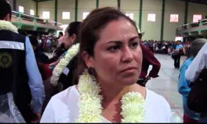 Está fuera de peligro y en su casa la alcaldesa de Cuautempan