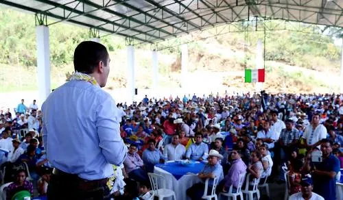 El PAN debe abanderar el combate a la corrupción: RMV