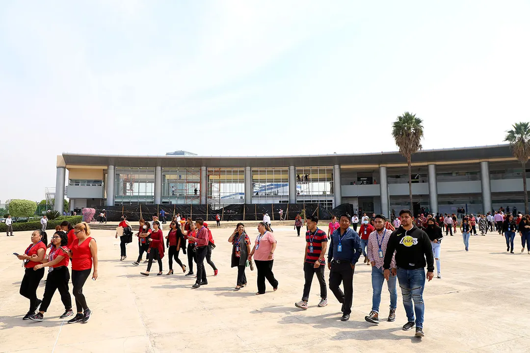 Trbajadores Del Poder Judicial