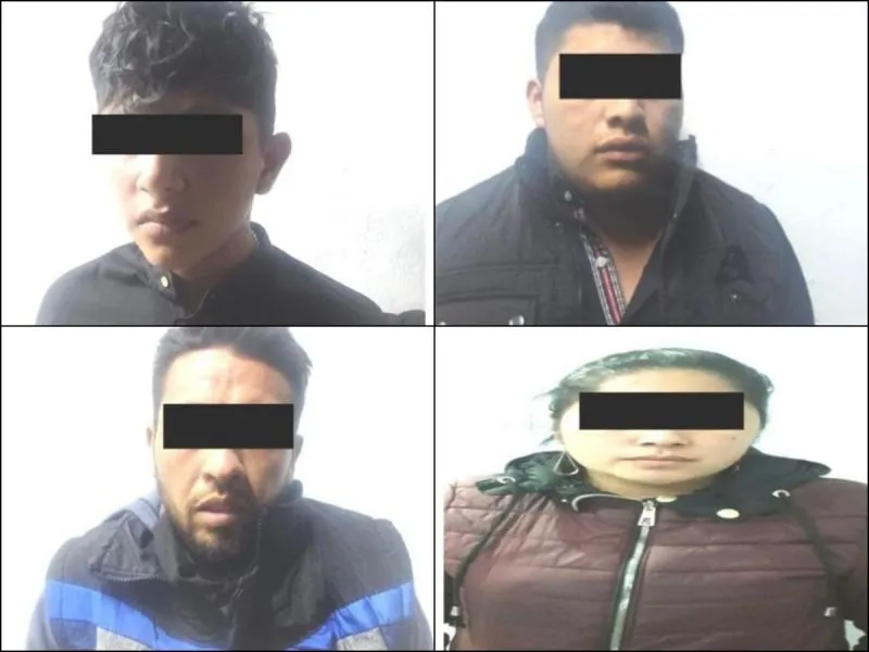 Detienen a 4 personas en Chiapas por asesinato de Ana Paula