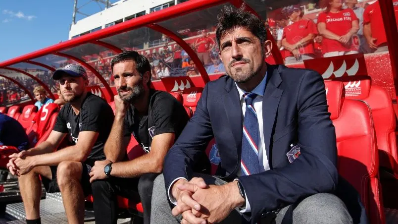 Veljko Paunović es el elegido para ser nuevo técnico de las Chivas