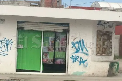 Violan a vendedora de productor Herbalife en su negocio
