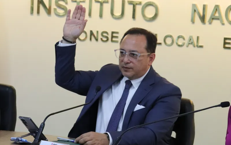 Todo listo para que la jornada electoral extraordinaria local se desarrolle en paz y con seguridad: INE Puebla