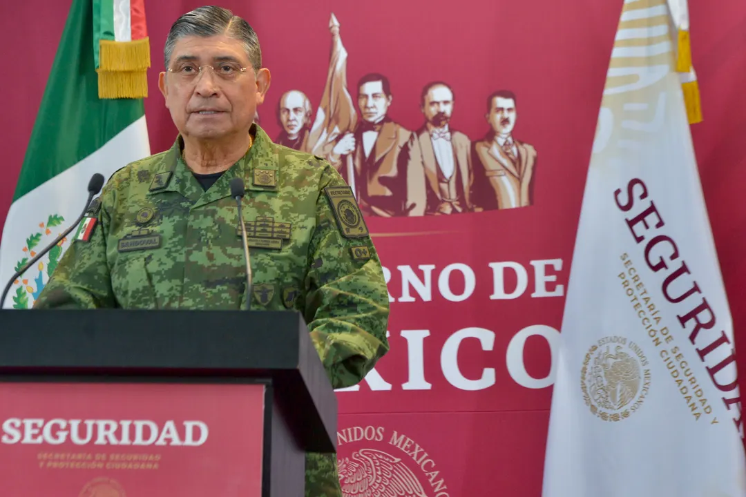 Secretario de Defensa Nacional
