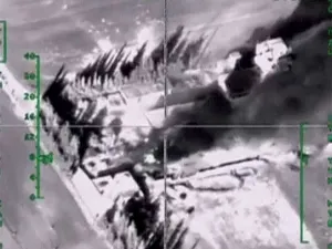 Mata Rusia 320 yihadistas en 24 horas de ataques en Siria
