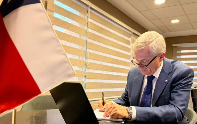 José Antonio Kast, presidente de Chile. Foto: X / @joseantoniokast