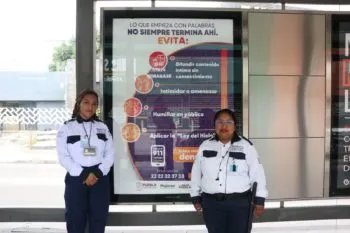 Campaña “Libres y Sin Miedo” avanza en RUTA por la no violencia